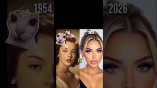 THEN AND NOW 😱 #shortvideo#thenandnow #thenvsnow #funny #memes