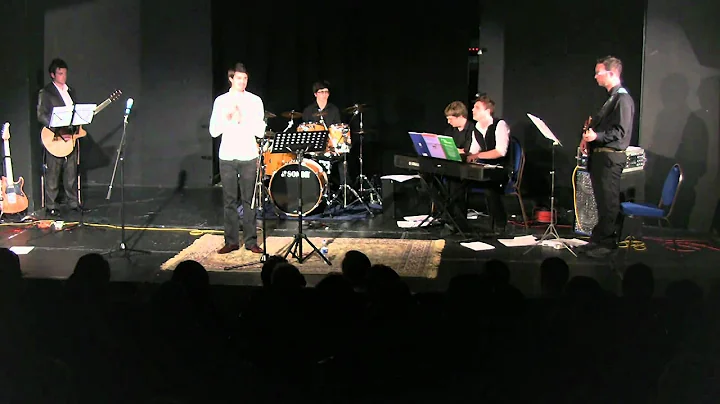 'I'm Not Ready' - Performed By Chris Passey - The ...