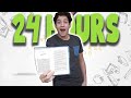 Writing a Book in 24 Hours! (challenge)