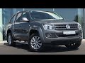 2015 VW Amarok Highline Natural Grey walk around
