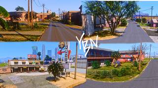 MIAMI FLORIDA ALLAPATTAH | FIVEM MAPS [AVAILABLE NOW] [GTAV][FREE INTERIORS]
