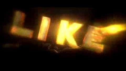 Intro like)pra colocar no final do video