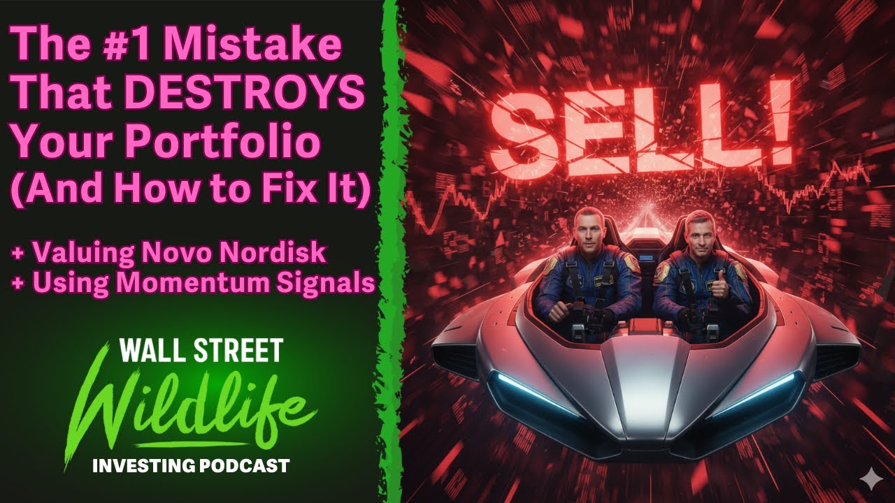 E103: The #1 Mistake That DESTROYS Your Portfolio (And How to Fix It)