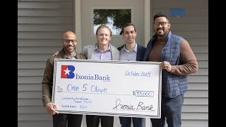 Ixonia Bank Announces Community First® Accelerate Grant Recipient