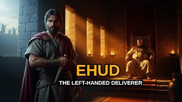 Story of Ehud in the Bible | The Left-Handed Judge Who Defeated Eglon!