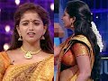 Tv anchor and actress Deepika rengaraju big navel and boob HD~RP