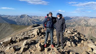 Mount Elbert - August 10, 2023