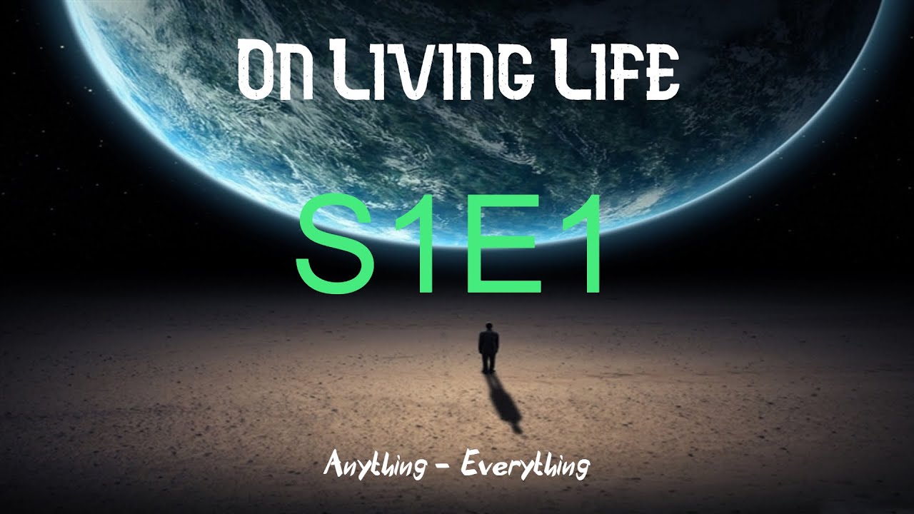 On Living Life Episode 1 Politics, Morality, and the Shopping Cart