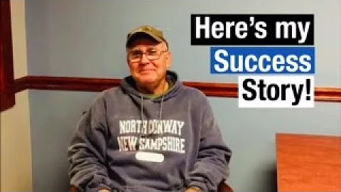 Dennis's Succes Story