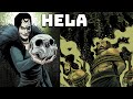 Hela Hel La Terrificante Regina Nordica Dell Inframondo 