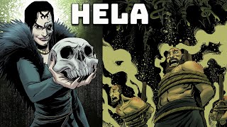 Hela (Hel) - La Terrificante Regina Nordica dell'Inframondo