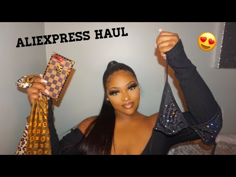aliexpress-haul-2019-|-designer-dupes-|-missdyantucker-💕