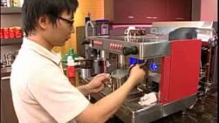 【Klub Manufacturing Corp.】- Operation process of tea express machine
