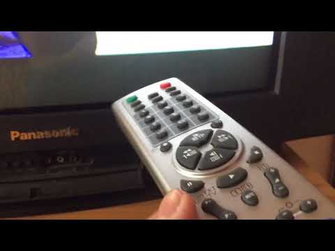 Videó: Hogyan lehet bekapcsolni a Panasonic TV-t?