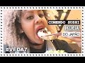 COMENDO SUSHI DO JAPÃO #VEDA7