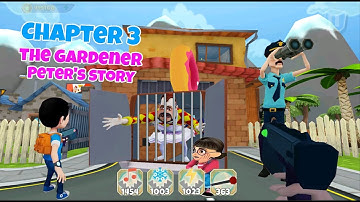 Dark Riddle Update 22.1.1 || End of Robot Robot development || Part 2