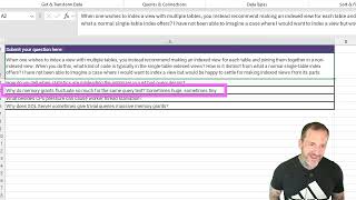 SQL Server Performance Office Hours Episode 65