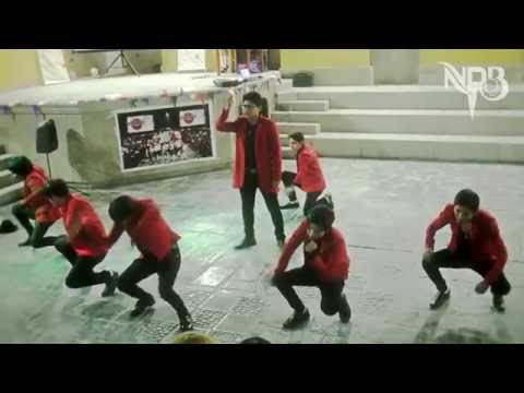 신화 (SHINHWA) - 표적 (Sniper) - Cover N.P.B.