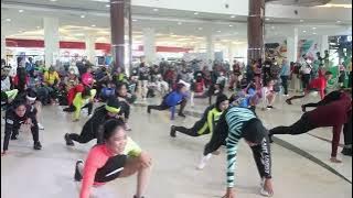 SENAM ZUMBA NONSTOP LEMAK JADI MINGGAT/OPIMALL