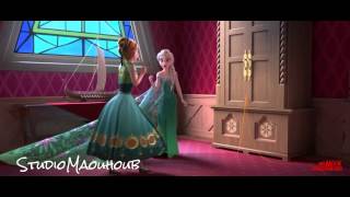 Frozen Fever 2015 SHORT Clip |2015 -حمى الجليد - فيديو كليب ملكة الثلج احتفال كبير