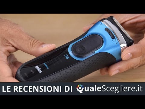 Video: La Braun Series 3 ProSkin Cambierà Idea Sui Rasoi Elettrici