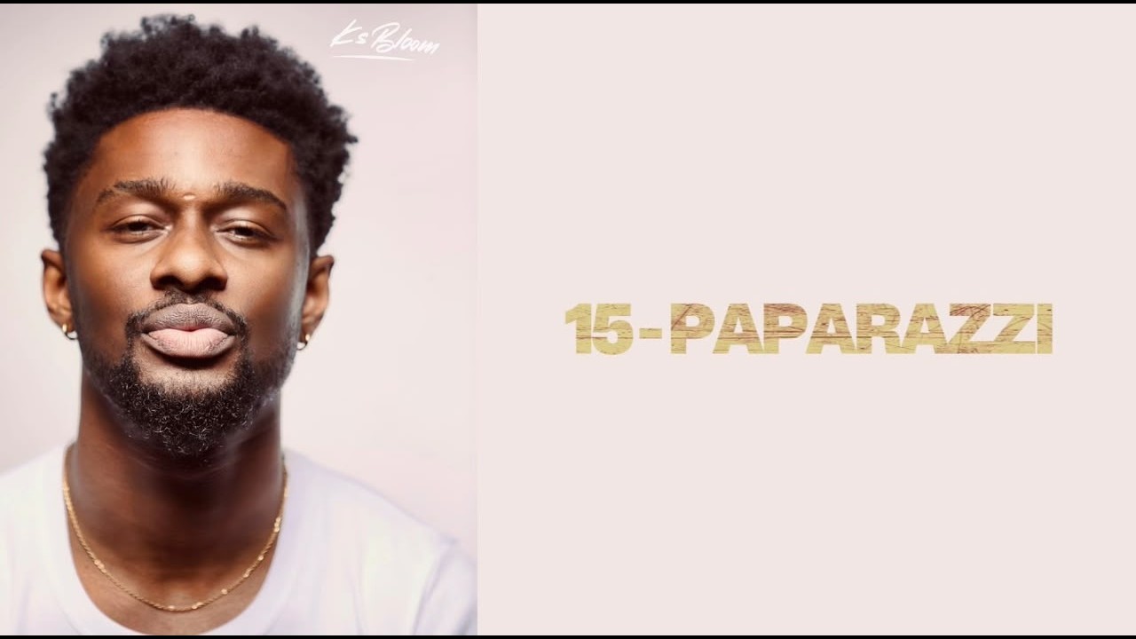 KS Bloom - Paparazzi (Lyrics)