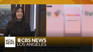 Need help finding a nanny? BloomFan could lead you to your perfect match