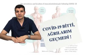 Covid-19 En Çok Bu Bölgenin Ağrısını Tetikliyor ? Resimi