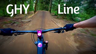 GHY Line - Duthie Hill MTB