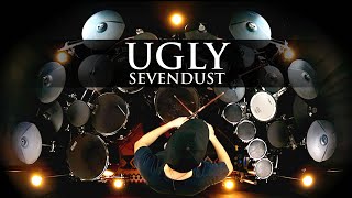 UGLY - SEVENDUST - DRUM COVER