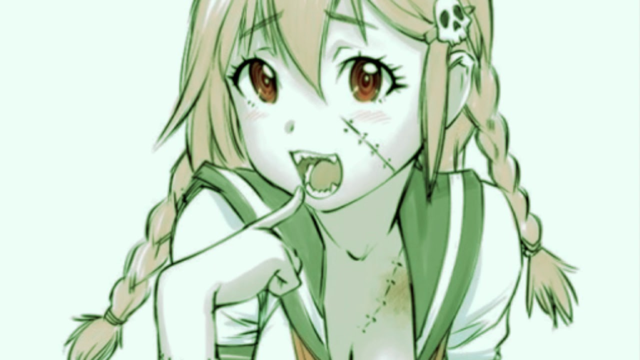 Zombie Girl Nightcore -By Ghost Town - YouTube Zombie Girl Nightcore -By Ghost Town - YouTube