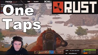 Rust - One Taps!