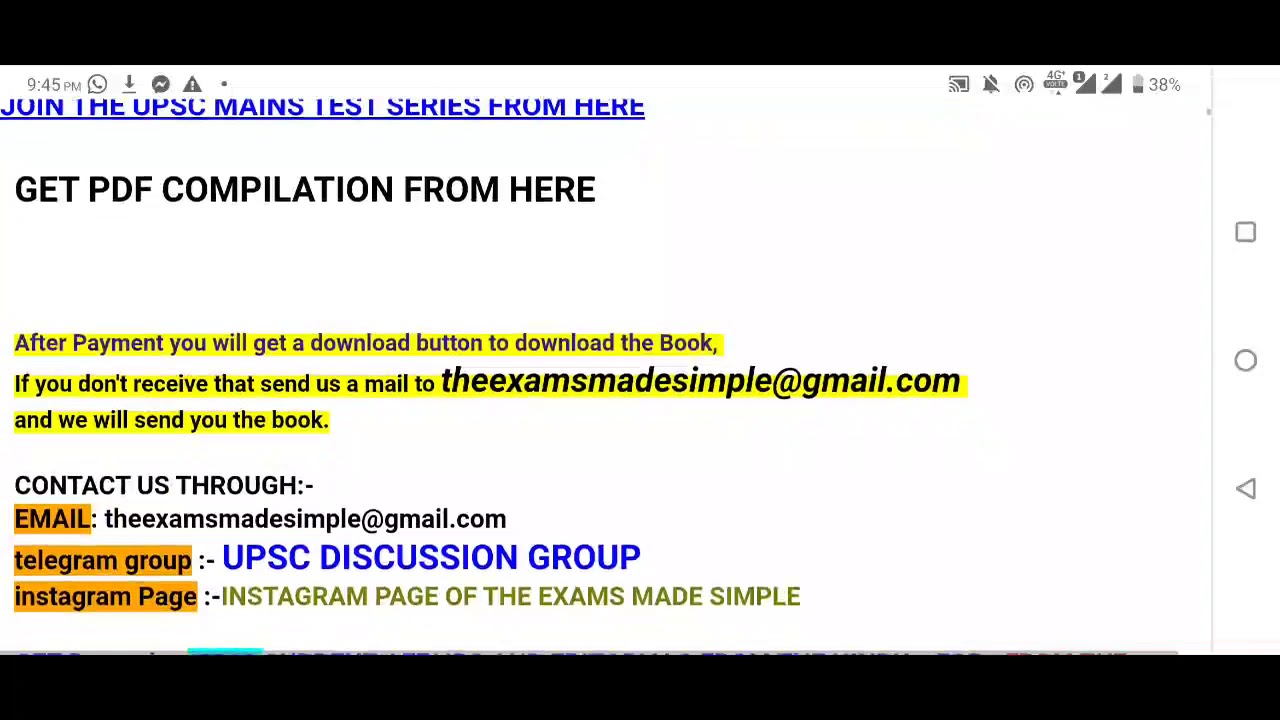 December 2019 The Hindu Current Affairs PDF uploaded