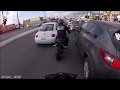 Close Calls On A Motorcycle! | Moto Incidents