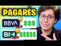 📈 PAGARÉS BANCARIOS ¿conviene invertir?