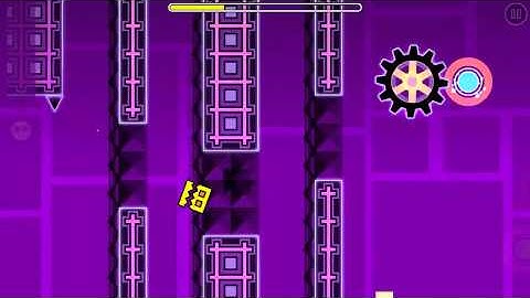Geometry Dash-Blast Processing Sneak Peek By TGDar
