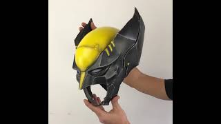 MIND-BLOWING WOLVERINE HW-1 HELMET