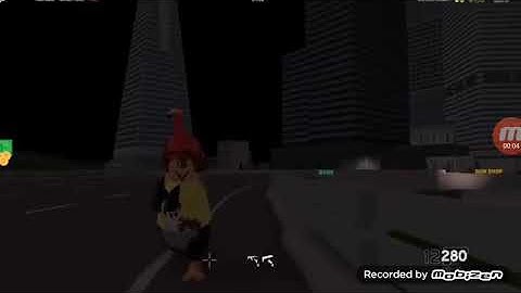 Making My Way Downtown || Jumping off Bridge Edition! || OFFICIAL MUSIC VIDEO