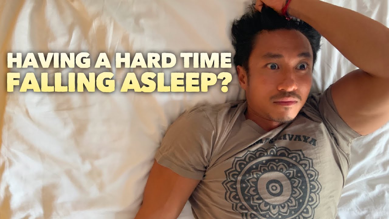 How To Stop Your Mind From Thinking To Fall Sleep Better YouTube