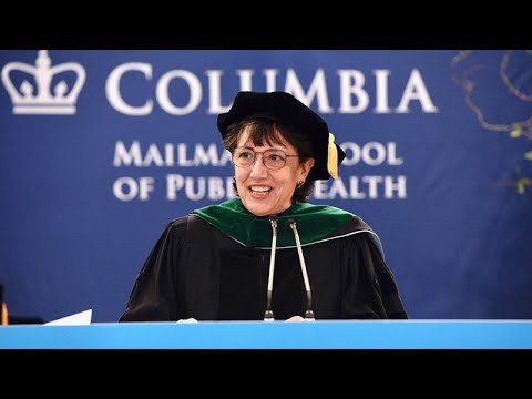 Monica Bertagnolli Commencement