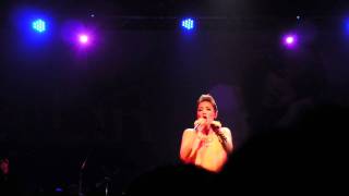 2012.2.18 A-Lin I believe you and me in Legacy Taipei [Full HD]