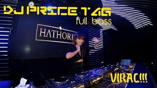 Virall!!!DJ Price Tag Tik Tok Remix Slow Full Bas