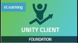 Unity Client EP3 - Workflow