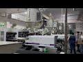 Futech forza injection molding machine