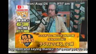 Trading Time from WYSH Radio