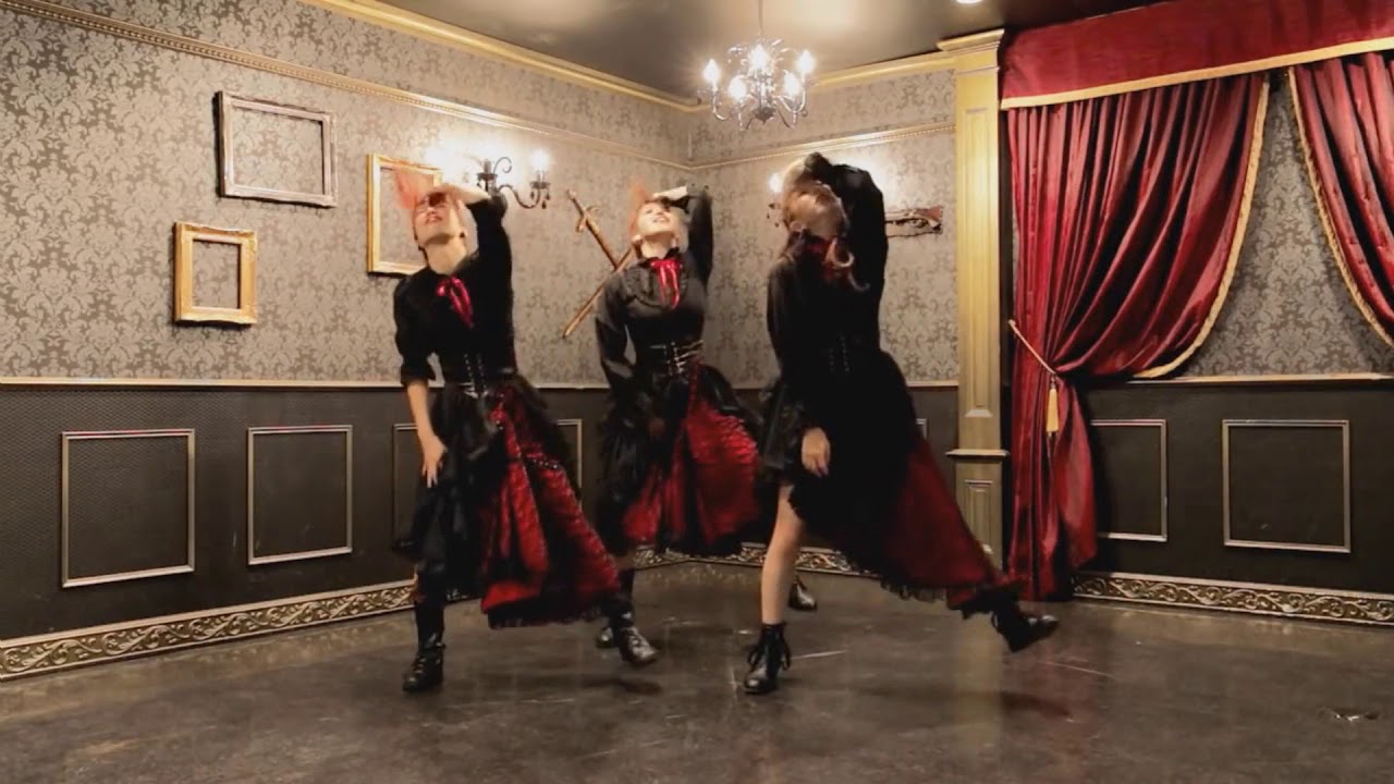 【いもむし】 ライアーダンス 【オリジナル振付】MIRRORED