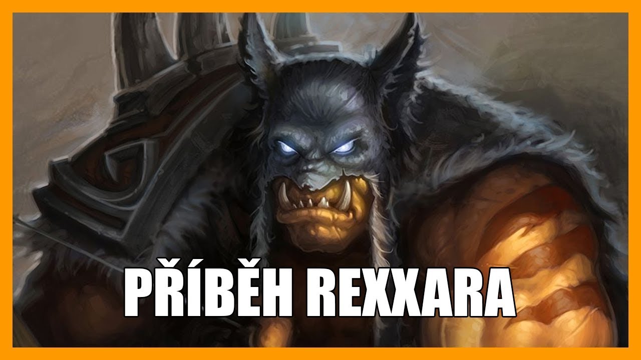 Warcraft Lore | Příběh Rexxara - YouTube