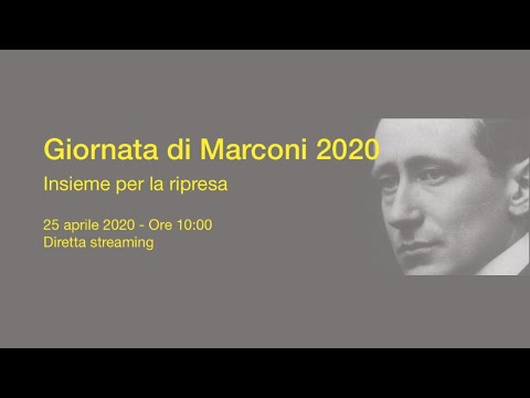 Giornata di Marconi 2020