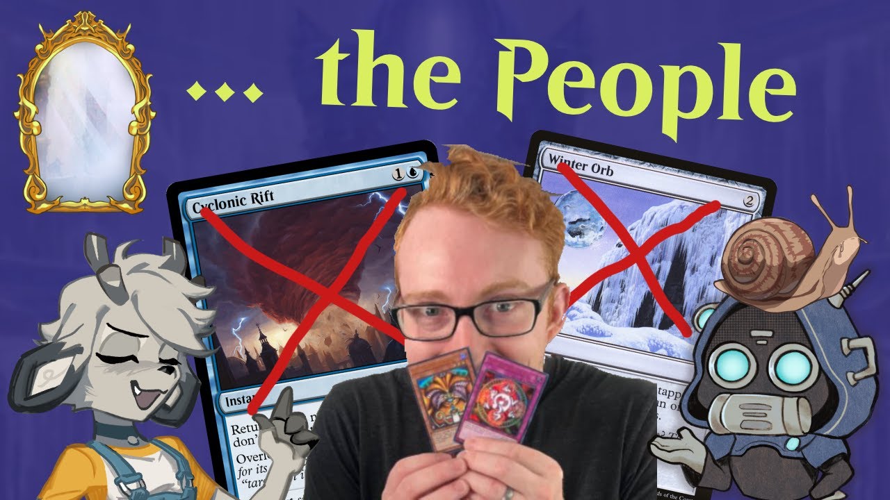 The Worst Part Of EDH Is... | Magic Mirror Podcast Episode 66