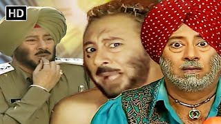 Jawinder Bhalla Best Punjabi Movie | Punjabi Comedy New Movie Scene | NonStop Comedy Video